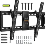Perlegear TV Wall Bracket for Most 37–82 inch LCD LED 3D Plasma TVs up to... 