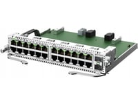 Reyee Managed Module | L3 | 24 1Gbit-Portar + 2 Sfp+ Lc 10Gbit Uplink-Portar | För Modulär Switch Rg-Nbs6002