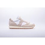 Saucony Women's Jazz Original Vintage Trainers, Marshmallow, 8.5 UK