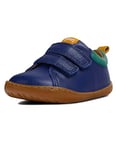 CAMPER Bébé garçon Peu Cami First Walker-K800405 Chaussures Walker, Bleu, 20 EU