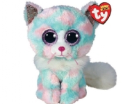 Ty Beanie Boo Opal Cat Soft Toy (24 cm)