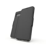 GEAR4 Oxford coque de protection pour téléphones portables 15,5 cm (6.1 ) Folio Noir - Neuf