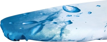 Brabantia FBA252266 Ironing Board Cover with 2 mm Foam - 135 x 45 cm Extra Large