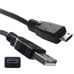 BABZTECH Câble de rechange USB pour casque Bluetooth SENNHEISER PXC-550