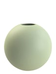 Ball Vase 8Cm Green Cooee Design