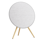 B&O Beoplay A9 Kvadrat Replacement Covers - Pebble White