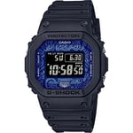 Casio Men Digital Quartz Watch with Plastic Strap GW-B5600BP-1ER