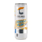 Celsius, Orange Rush, 1 stk