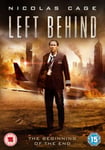 - Left Behind DVD