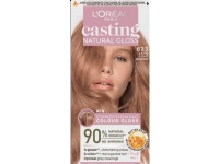 Loreal Casting Natural Gloss Kräm koloryzujący nr 823 Latte Light Blonde