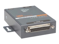 Lantronix Industrial Device Server UDS1100-IAP - Enhetsserver - 100Mb LAN, RS-232, RS-422, RS-485