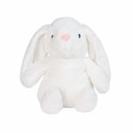 Teddykompaniet Vetevärmare liten Kanin