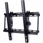 TILT TV WALL BRACKET MOUNT PLASMA LED LCD 3D 23 32 34 37 40 42 46 48 50 55 benro