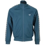 Fred Perry Seasonal Taped Track Jacket