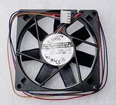 SCYHGLM PWM Speed Control Fan for ADDA 8015 8CM AD0812HB-D7B 12V 0.20A, Cooling Fan AD0812HB-D7B 4-wire