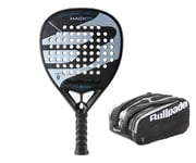 Bullpadel Hack 03 "Paquito" 2023 + Hack Racket Bag 2023