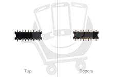 Genuine Samsung S6, S6 Edge, S7, S7 Edge, S8 BTB Socket Connector (7 Pin) - 3711