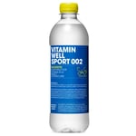 Vitamin Well 500 Ml 002 Sport Lemon Lime (sockerfri)