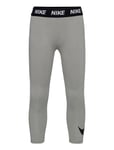 Dri Fit Sport Essentials Swoosh Legging / Nkg Sport Essent P Grey Nike