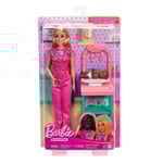Barbie - Barbie Career barnläkare set - (960-2514)