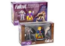 Fallout Figures Set C: T-60/Vault Boy (Power)