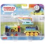 Fisher-price Thomas & Friends / Tåget - -toby Harold