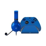Casque Razer Kaira X Blue + Chargeur Manette Blue - Xbox