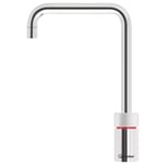 Quooker COMBI 2.2 NORDIC SQUARE CH 2.2NSCHR Combi Nordic Square Boiling Water Tap - CHROME