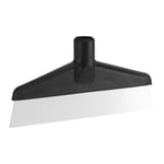 Bord-/Golvskrapa Vikan Svart 245mm