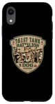 iPhone XR 761st Tank Battalion Tribute Vintage Dog Company WW2 Heroes Case