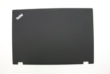 Lenovo ThinkPad P72 LCD Cover Rear Back Housing Black UHD 02HK818