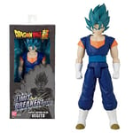 Bandai - Dragon Ball Super - Figurine Géante Limit Breaker 30 cm - Super Saiyan Blue Vegeto - 36748