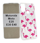 Designskal TPU Motorola Moto E20 / E30 / E40