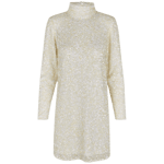 Notes du Nord Fia Dress - Cream Beige 36 23-1