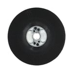 Norton Stödrondell Nylon/glasfiber 125mm 5/8'' Hård, fiberrondell