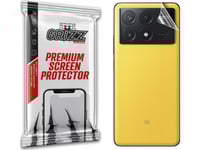 Grizzglass Folia Na Tył Grizzglass Ultraskin Do Xiaomi Poco X6 Pro