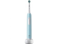 Braun D305.513.3X Pro Series 1 Caribbean Blue Electric Toothbrush + Travel Case