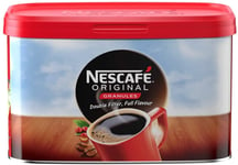 Nescafé Original Instant Coffee Tub, 500