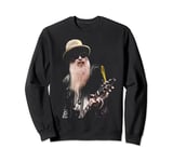 Official Billy F Gibbons of ZZ Top Live VI Sweatshirt