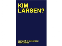 Kim Larsen? | Adam Drewes | Språk: Danska