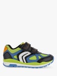 Geox Kids' Pavel D Low-Cut Trainers