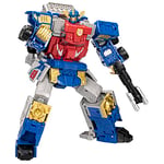 Transformers Generations Legacy Evolution, Figurine Armada Universe Optimus Prime Classe Commandant de 19 cm