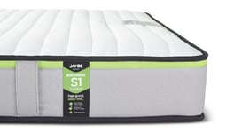 JAY-BE Jay-Be Benchmark S1 Comfort Eco Friendly Double Mattress