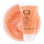 Qtica Smart Spa Sugar Scrub For Hands, Feet & Body - Exotic Mango 200g 