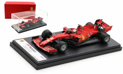 Looksmart LSF1033 Ferrari SF1000 Turkish GP 2020 - Sebastian Vettel 1/43 Scale