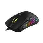 Havit MS1002 Programmable RGB Gaming Mouse 3200DPI with 7 buttons