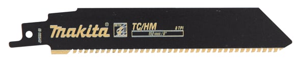 Tigersågblad Metall 152 x 1,25mm Karbid (10-pack)