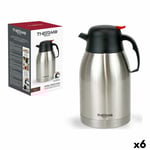 Termosbehållare ThermoSport 205339 2 L Rostfritt stål (6 antal)