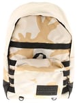 ADIDAS H31124 RYV AOP BACKPK Sports backpack Unisex Adult cream white/beige tone/black Size NS