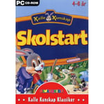 PC Kalle Kunskap 1 / Skolstart - Pc